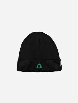 Midnight Recycled Cotton Beanie | Multiple Colours