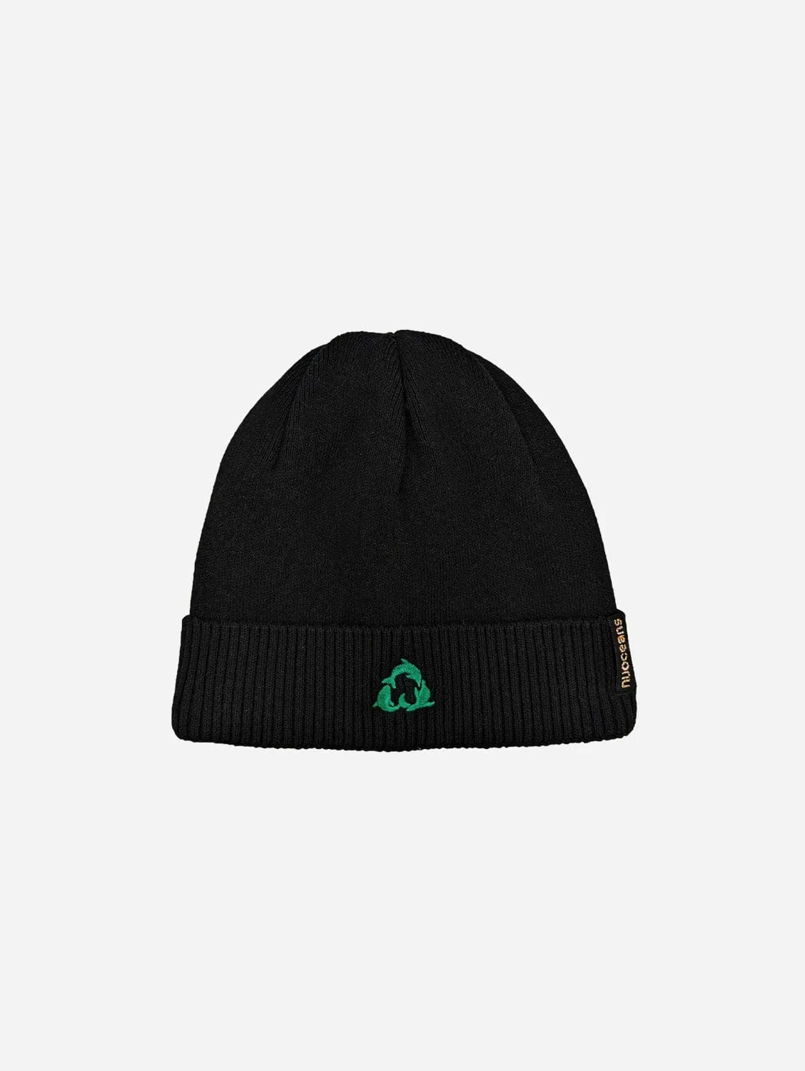 Midnight Recycled Cotton Beanie | Multiple Colours