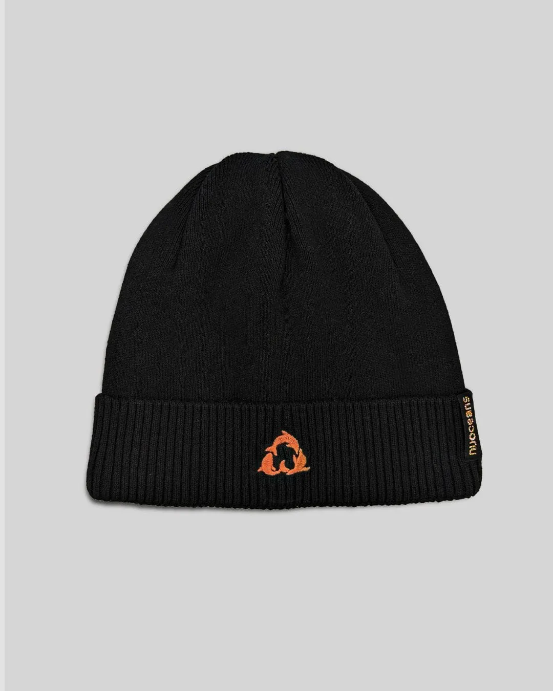 Midnight Recycled Cotton Beanie | Multiple Colours