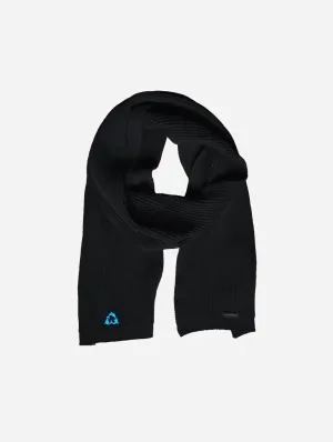 Midnight Recycled Cotton Scarf | Multiple Colours