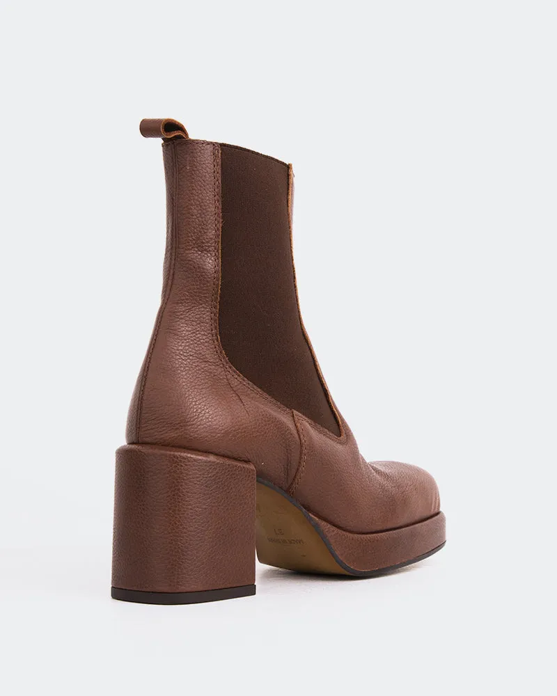 Montagne Tan Leather