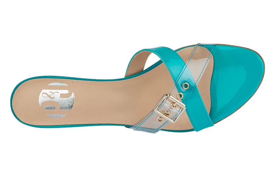 P&J Stinger Turquoise