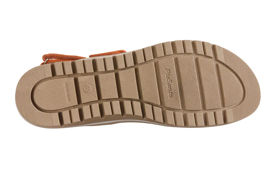Pie Gemdot Orange