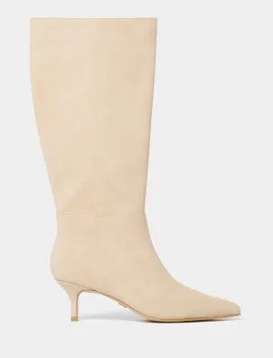 Sasha Pointy Toe Knee Boot