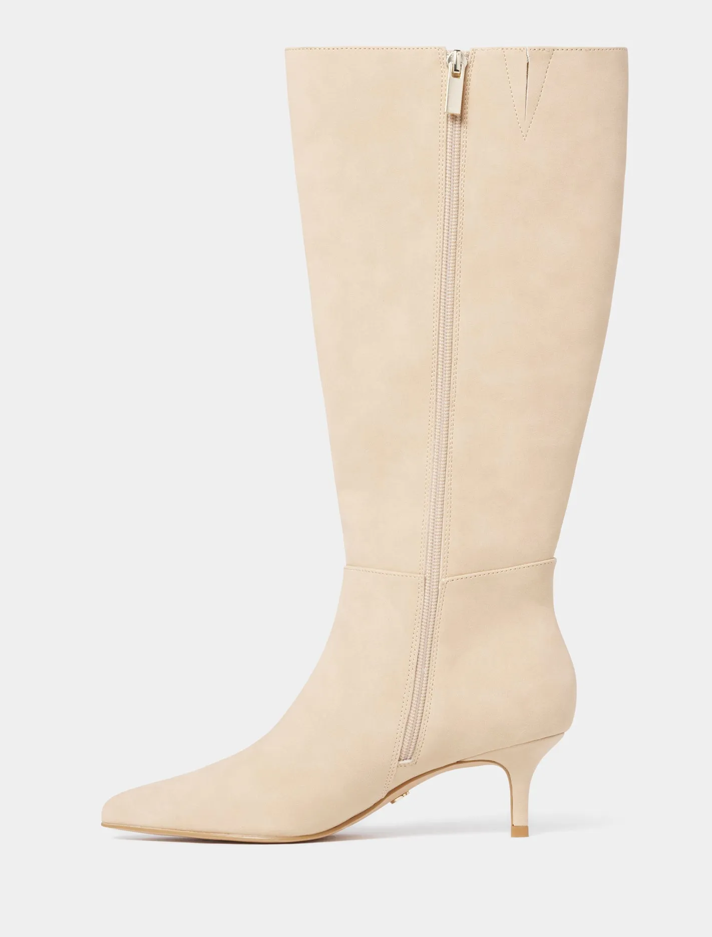 Sasha Pointy Toe Knee Boot