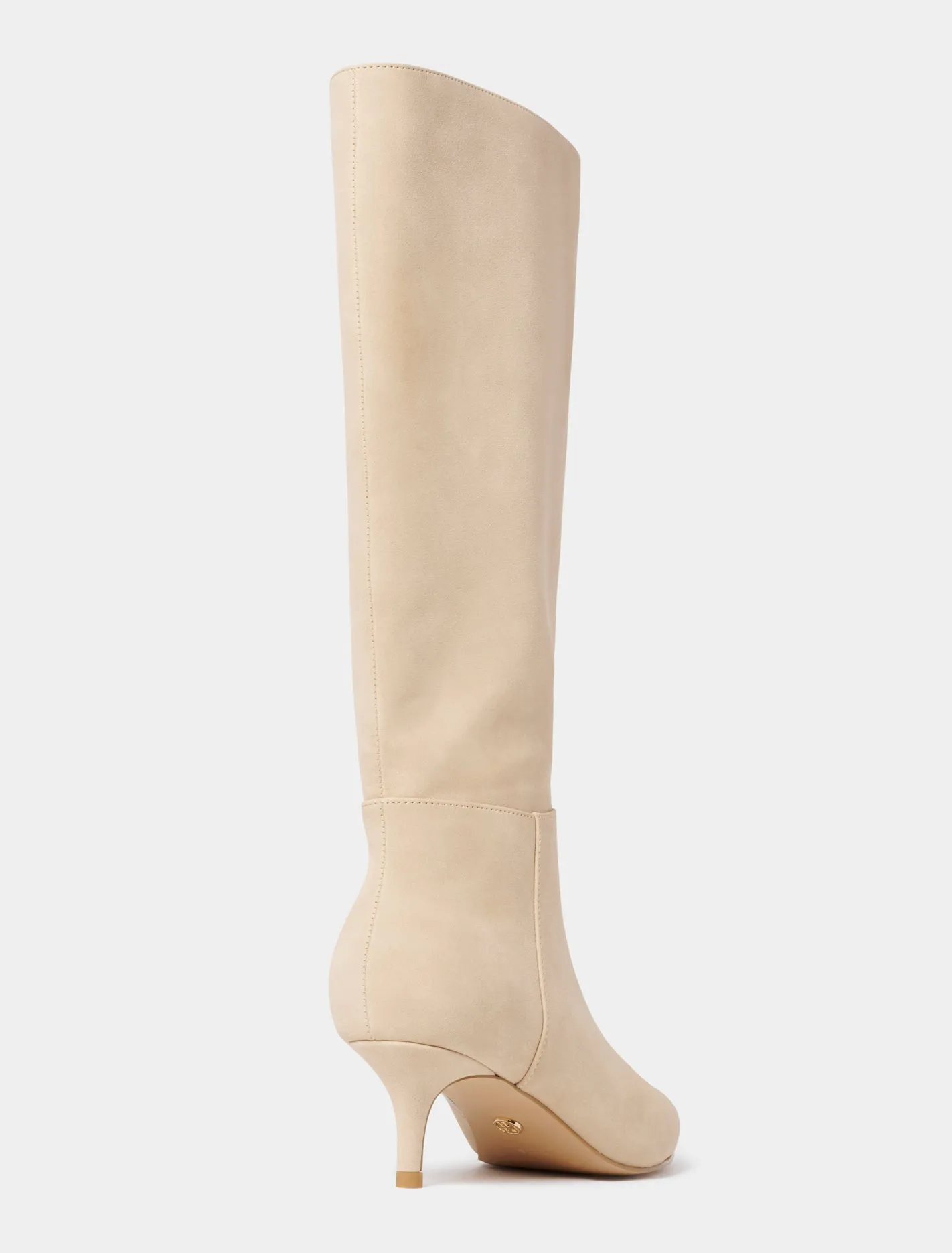 Sasha Pointy Toe Knee Boot