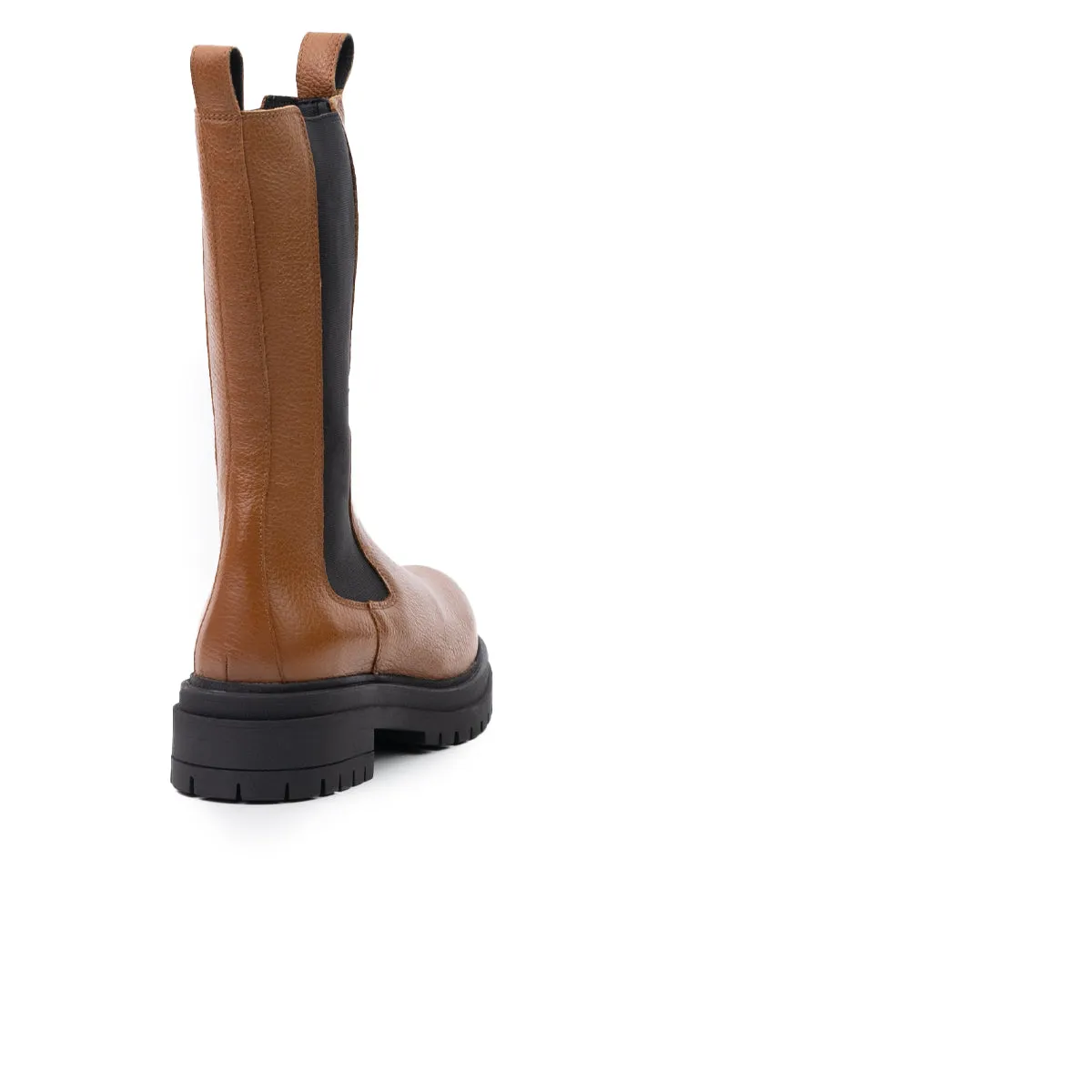 Seracuse Tan Leather