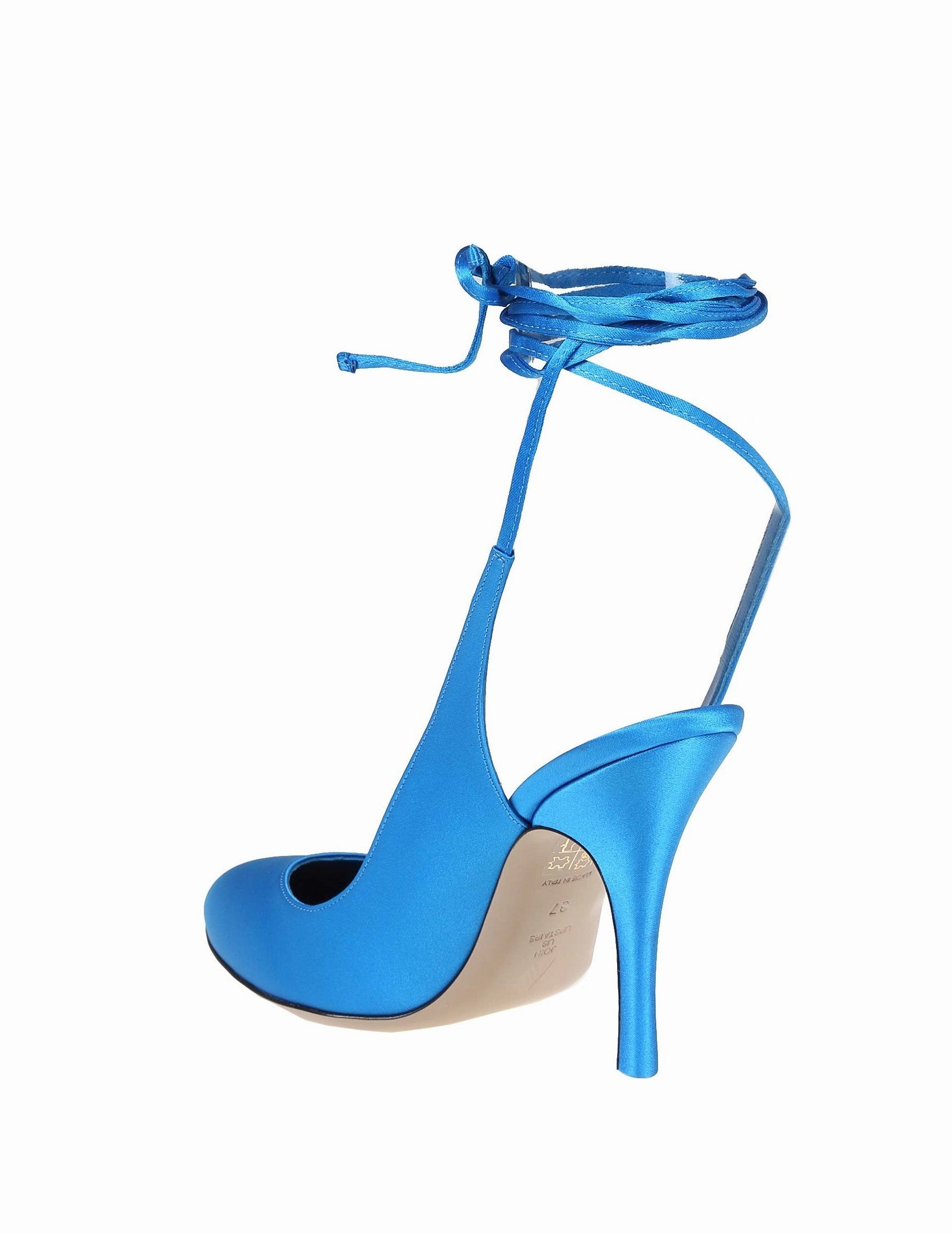 The Attico Carrie Slingback Pumps