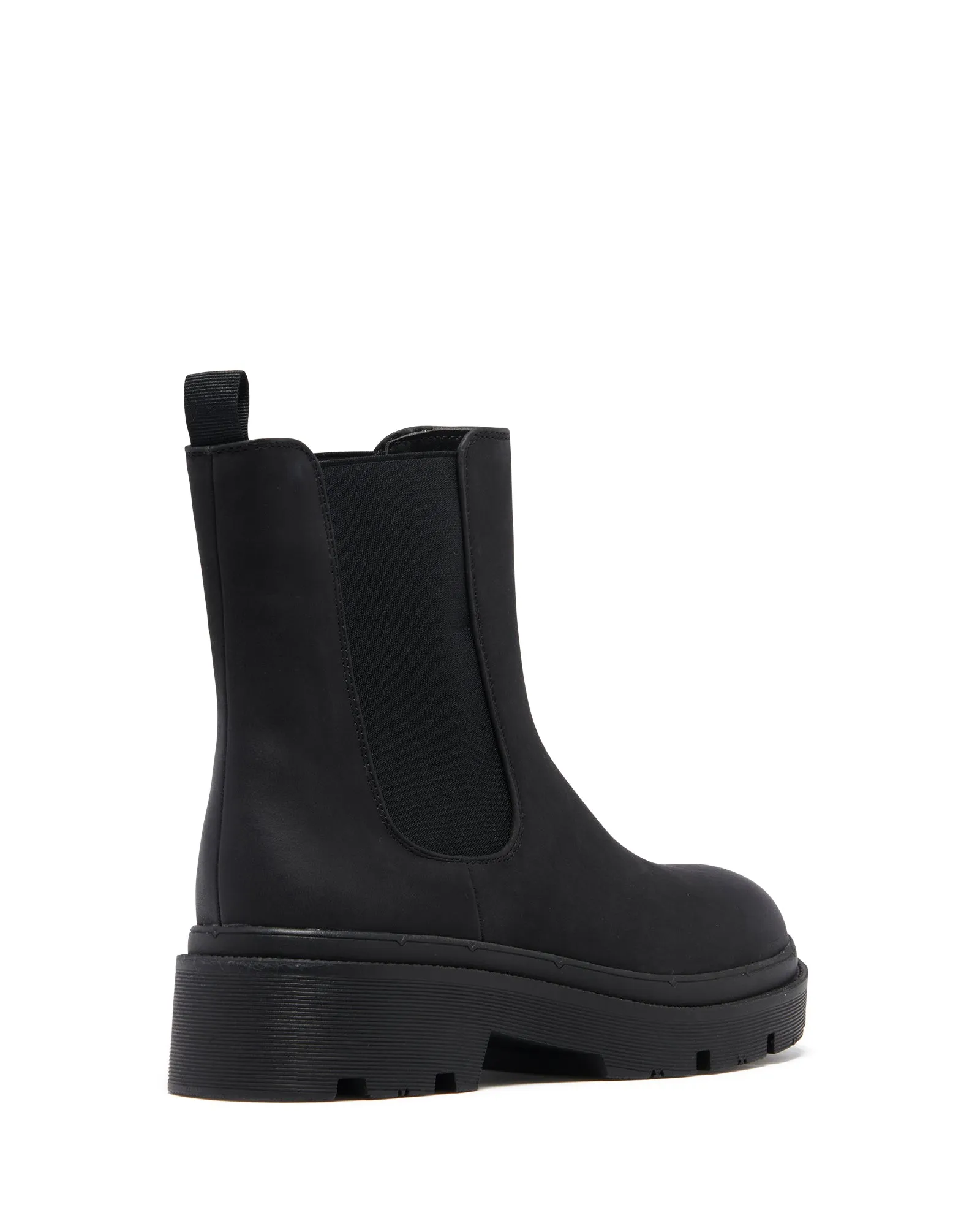 Threadbo Black Nubuck *FINAL SALE*