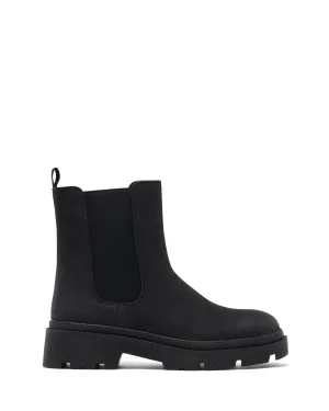 Threadbo Black Nubuck *FINAL SALE*