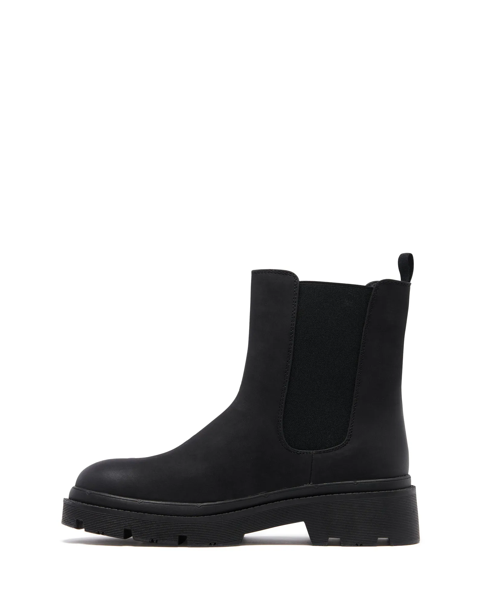 Threadbo Black Nubuck *FINAL SALE*