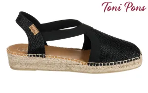 Tp Verona Black Mettalic