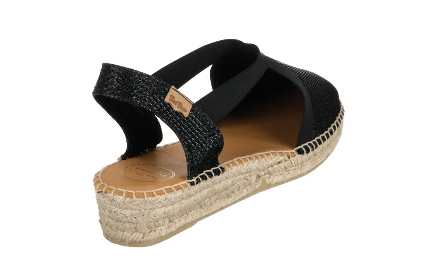 Tp Verona Black Mettalic