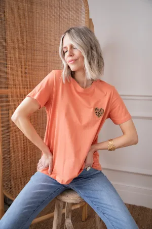 Wild Beating Heart Coral - T-Shirt